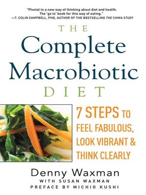 cover image of The Complete Macrobiotic Diet